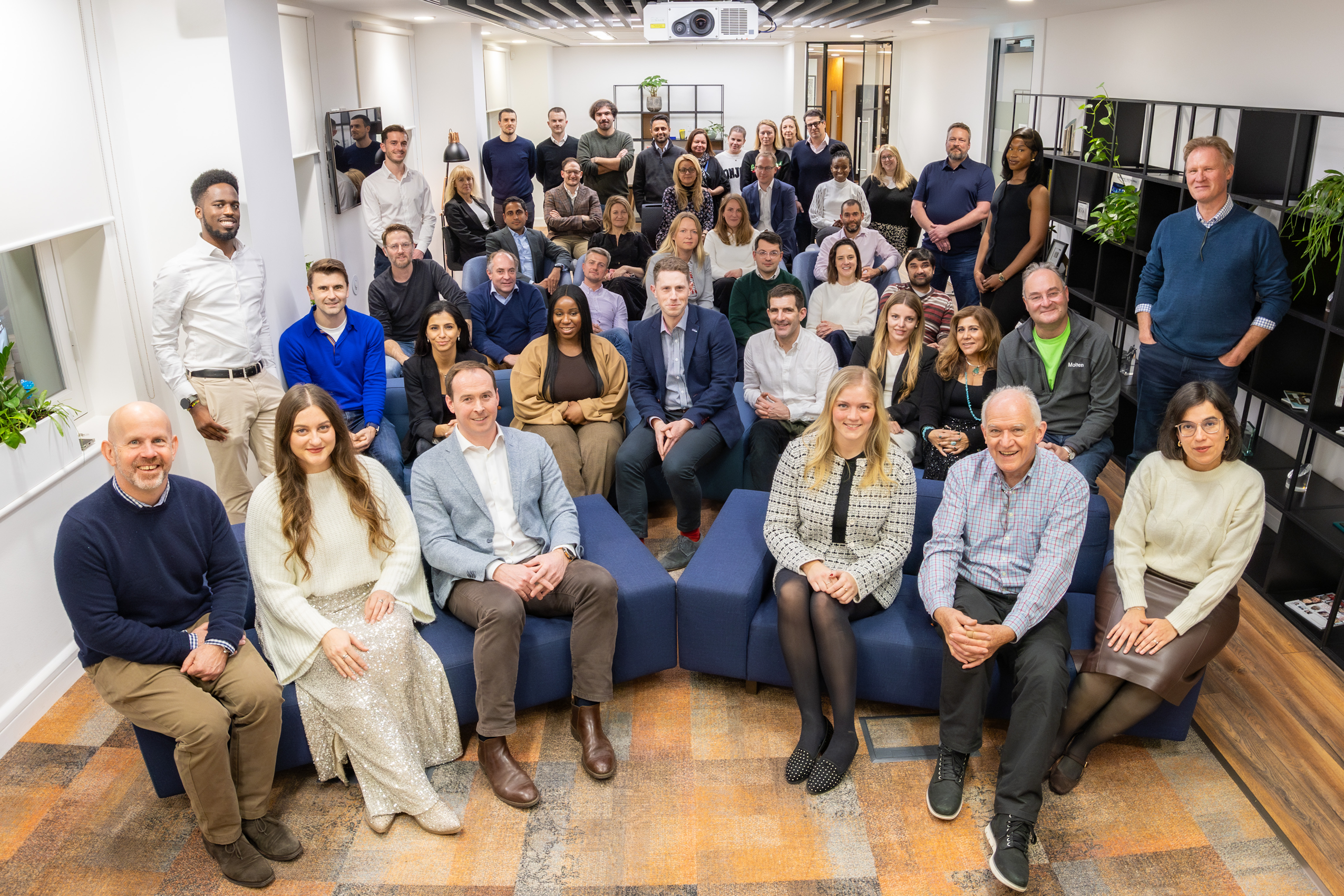 Molten Ventures Annual Results FY25