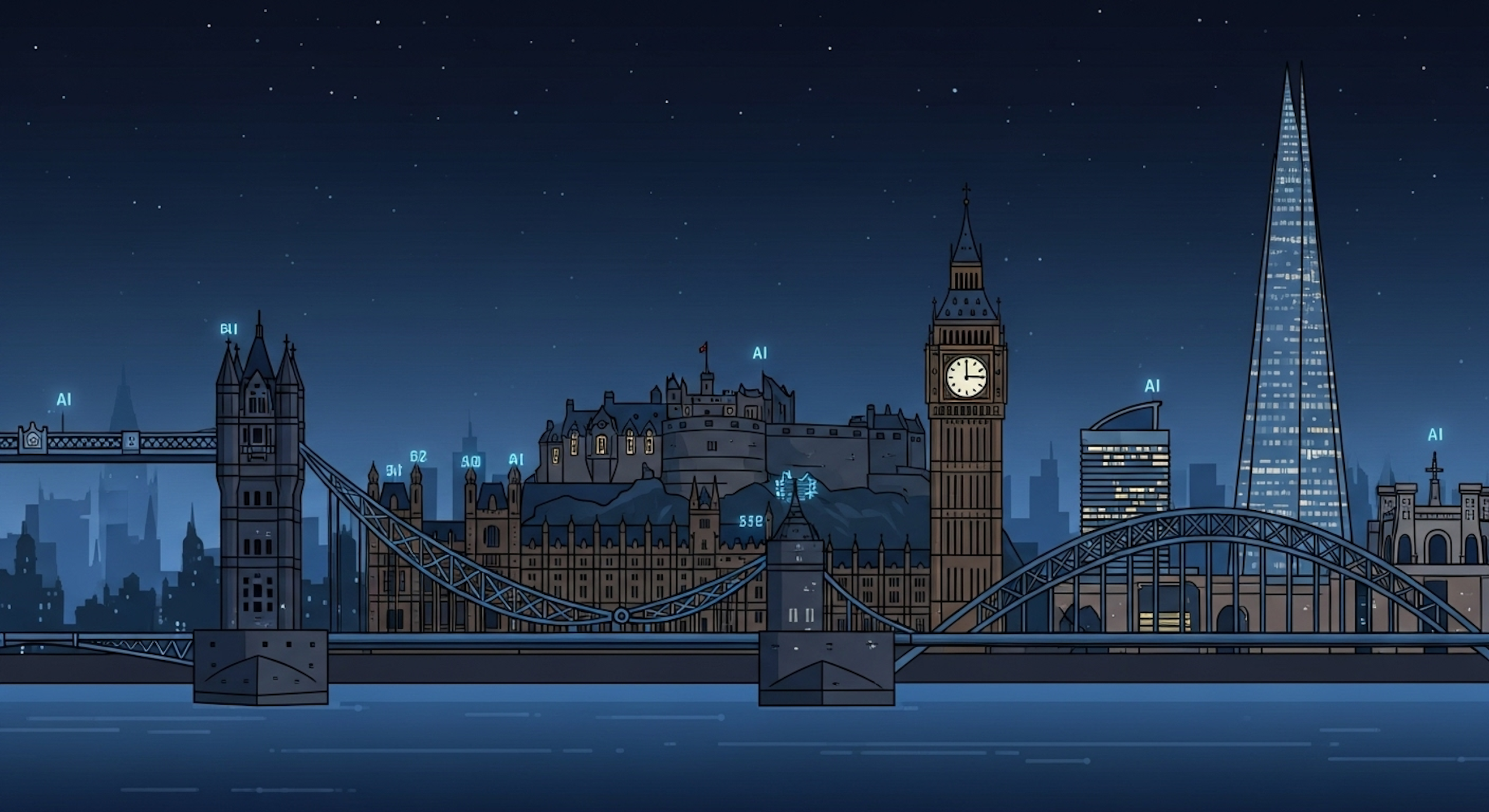 Molten's UK Generative AI Market Map 2025