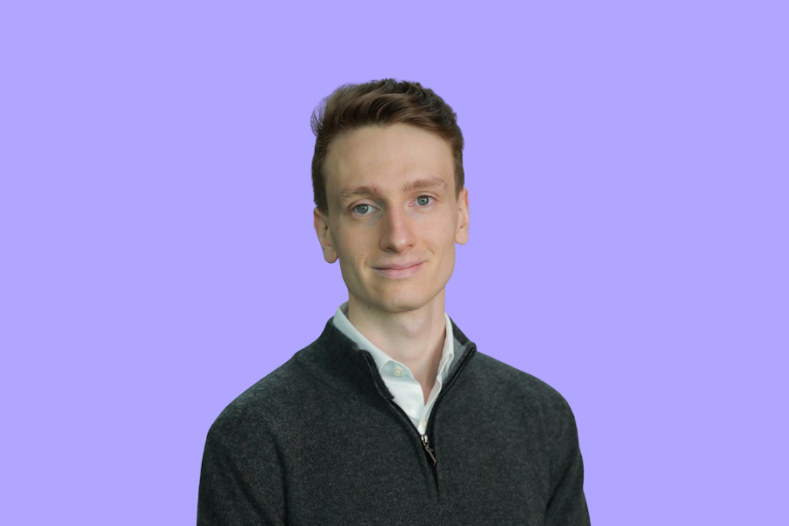 Welcoming Greg to Molten